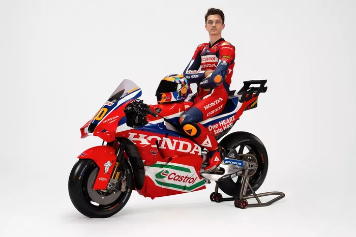 Honda unveils all-new 2025 MotoGP livery after Repsol exit