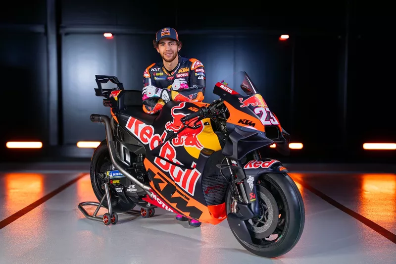 Enea Bastianini, Red Bull KTM Tech3