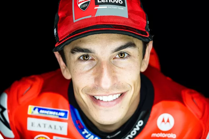 Marc Marquez, Ducati Team