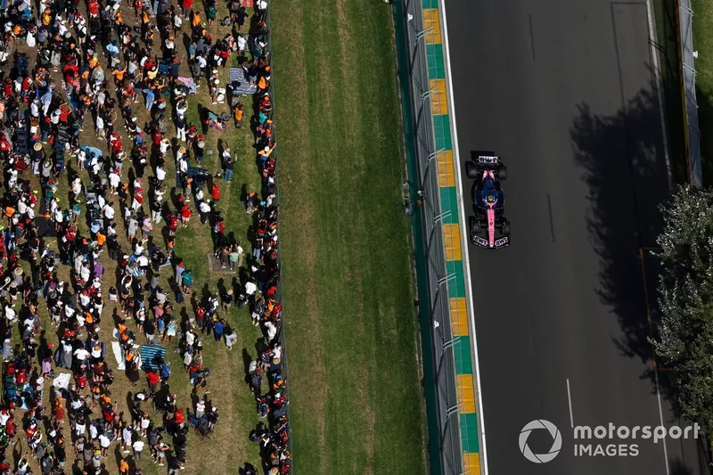 Pierre Gasly, Alpine