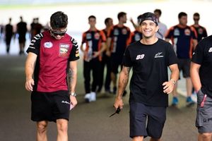 Jorge Martin, Pramac Racing, Tony Arbolino