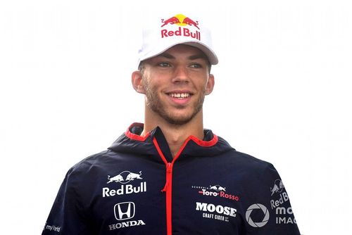 Pierre Gasly