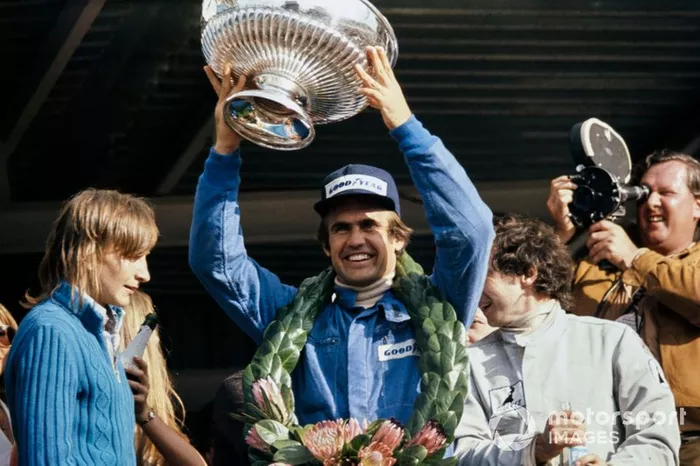 GP Sudáfrica 1974
