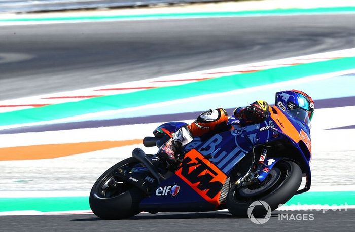 Hafizh Syahrin, Red Bull KTM Tech 3