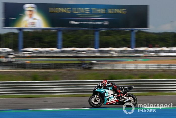 Fabio Quartararo, Petronas Yamaha SRT