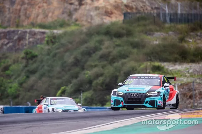 Jean-Karl Vernay, Leopard Racing Team Audi Sport Audi RS 3 LMS