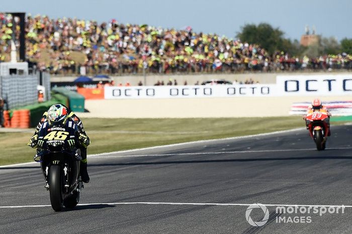 Valentino Rossi, Yamaha Factory Racing