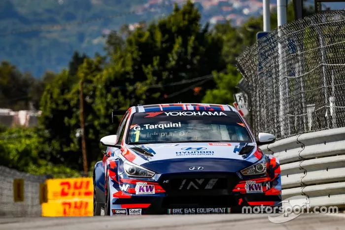 Gabriele Tarquini, BRC Hyundai N Squadra Corse Hyundai i30 N TCR