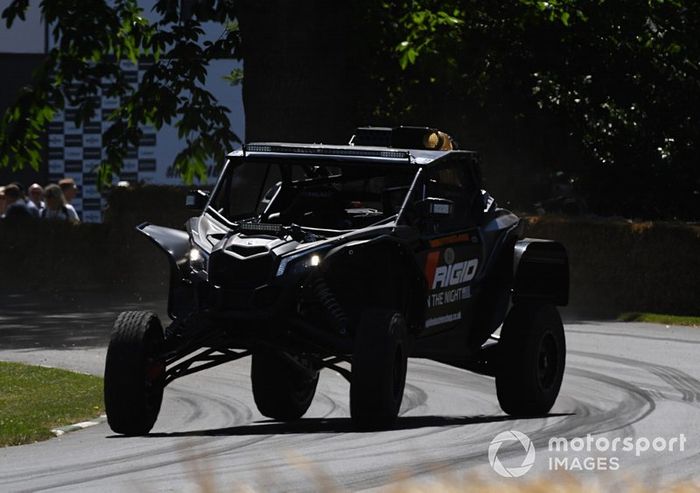 Festival de la velocidad Goodwood 2019