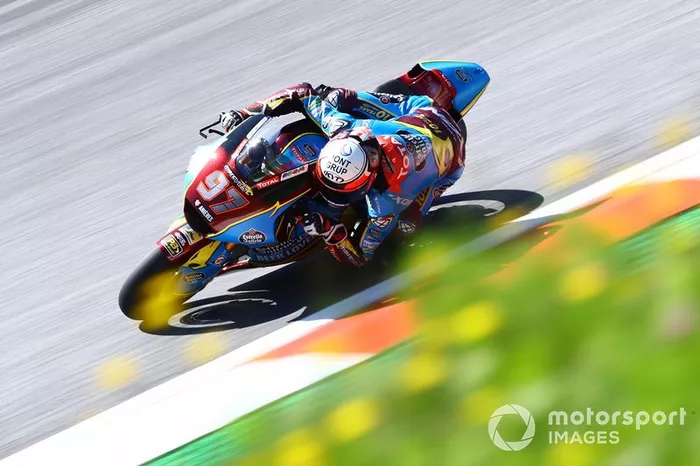 Xavi Vierge, Marc VDS Racing