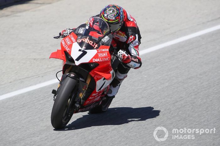 Chaz Davies, Aruba.it Racing-Ducati Team