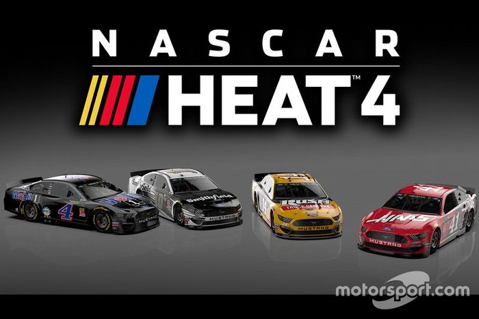 Nascar Heat 4