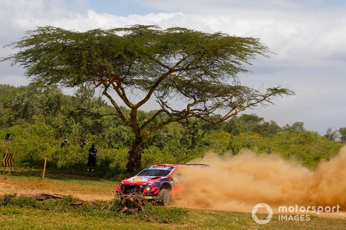 Dani Sordo, Borja Rozada, Hyundai Motorsport Hyundai i20 Coupe WRC