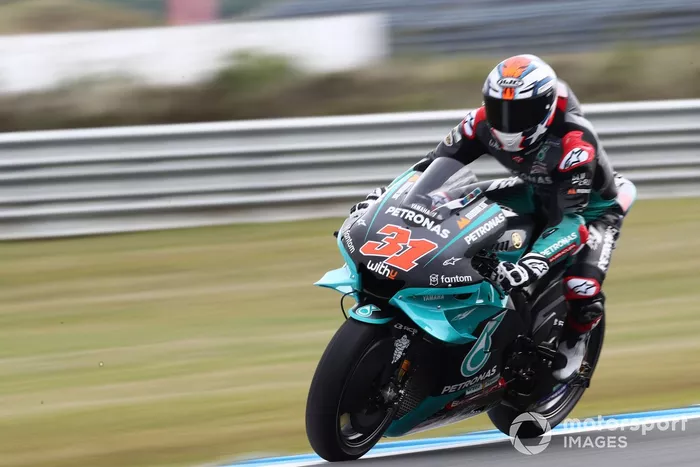 Garett Gerloff, Petronas Yamaha SRT