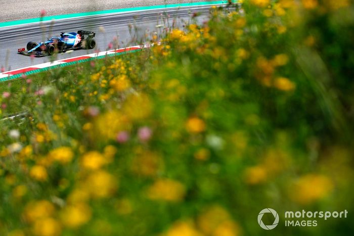 Fernando Alonso, Alpine A521