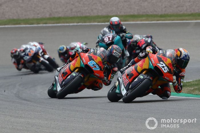 Raul Fernandez, Red Bull KTM Ajo