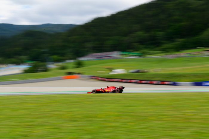 Charles Leclerc, Ferrari SF21