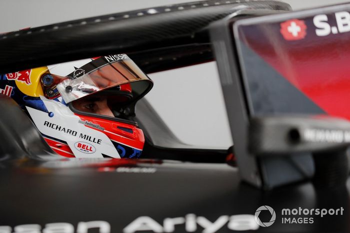 Sebastien Buemi, Nissan e.Dams