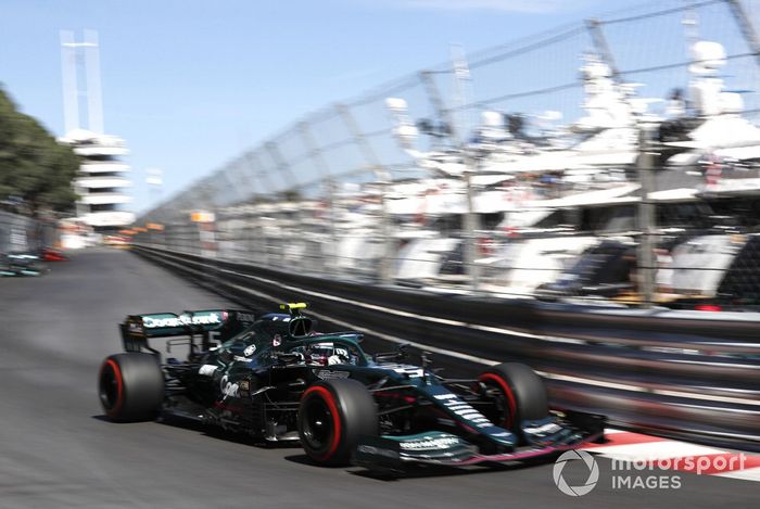 Sebastian Vettel, Aston Martin AMR21