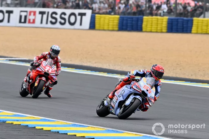 Marc Marquez, Gresini Racing