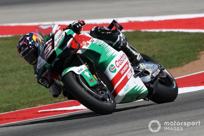 Johann Zarco, Equipo LCR Honda