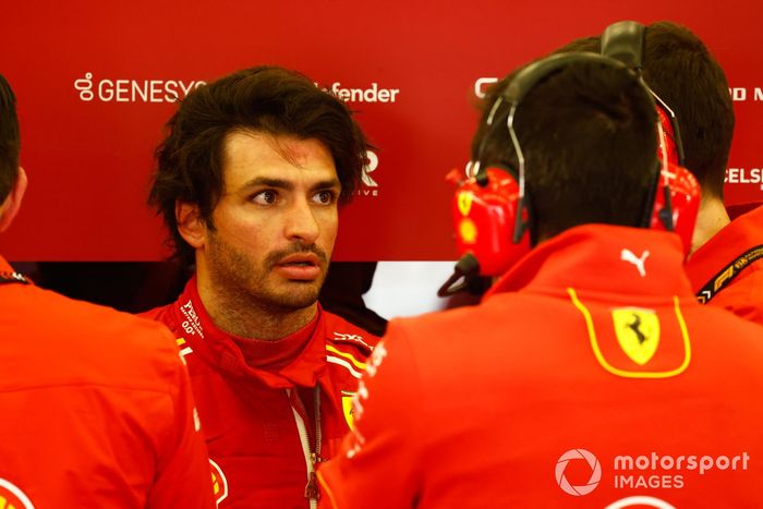 Carlos Sainz, Scuderia Ferrari