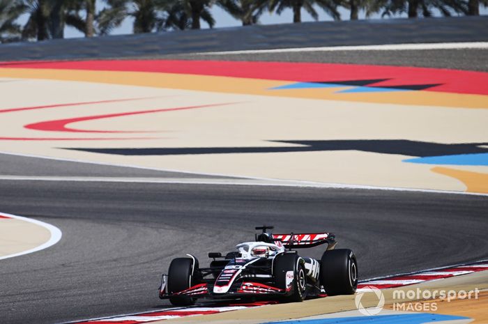 Kevin Magnussen, Haas VF-24 