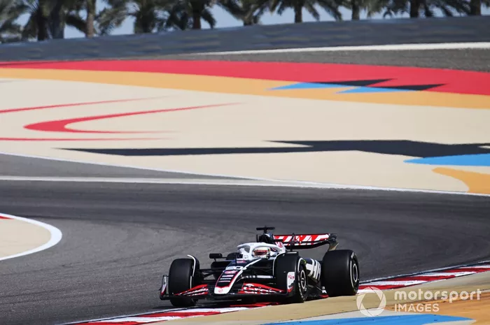 Kevin Magnussen, Haas VF-24 