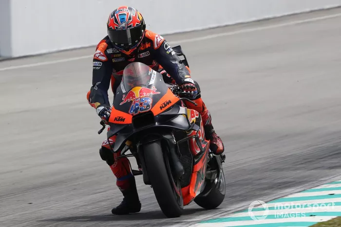 Jack Miller, Red Bull KTM Factory Racing