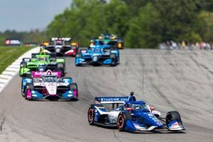 Linus Lundqvist, Chip Ganassi Racing Honda