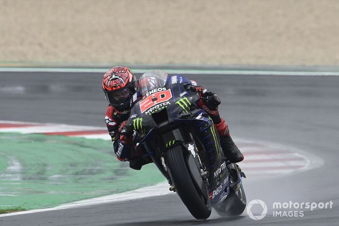 Fabio Quartararo, Yamaha Factory Racing