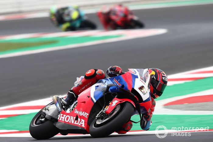 Stefan Bradl, Repsol Honda Team