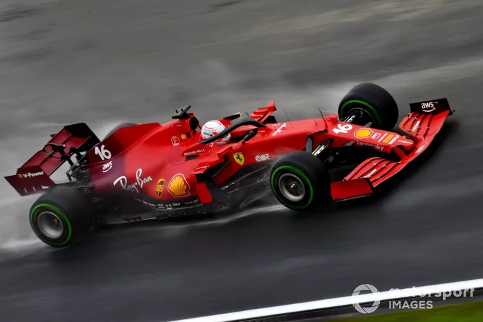 Charles Leclerc, Ferrari, 9 puan
