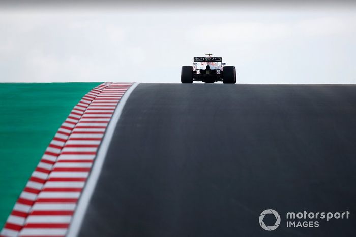 Sergio Pérez, Red Bull Racing RB16B