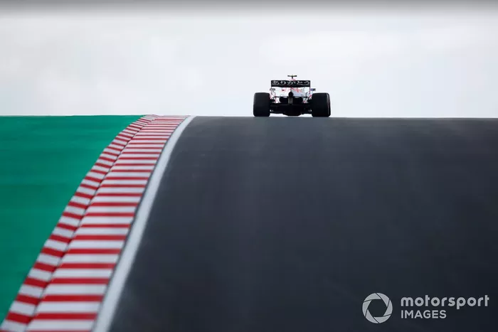 Sergio Pérez, Red Bull Racing RB16B
