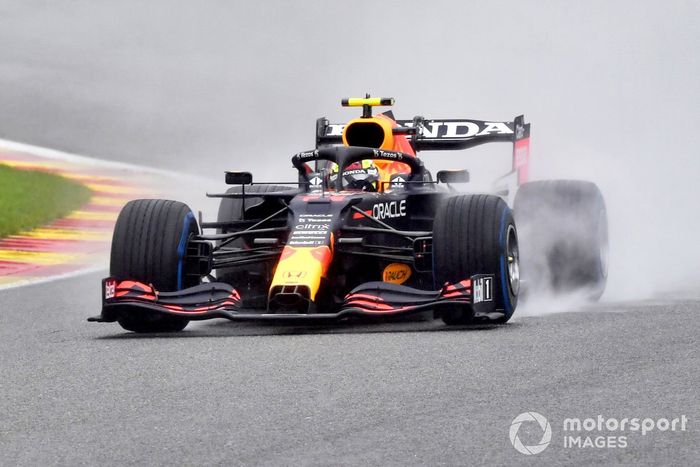 Sergio Perez, Red Bull Racing RB16B