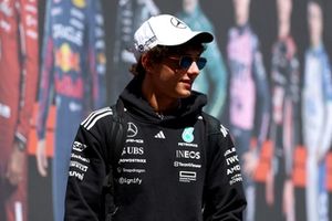 Andrea Kimi Antonelli, Mercedes