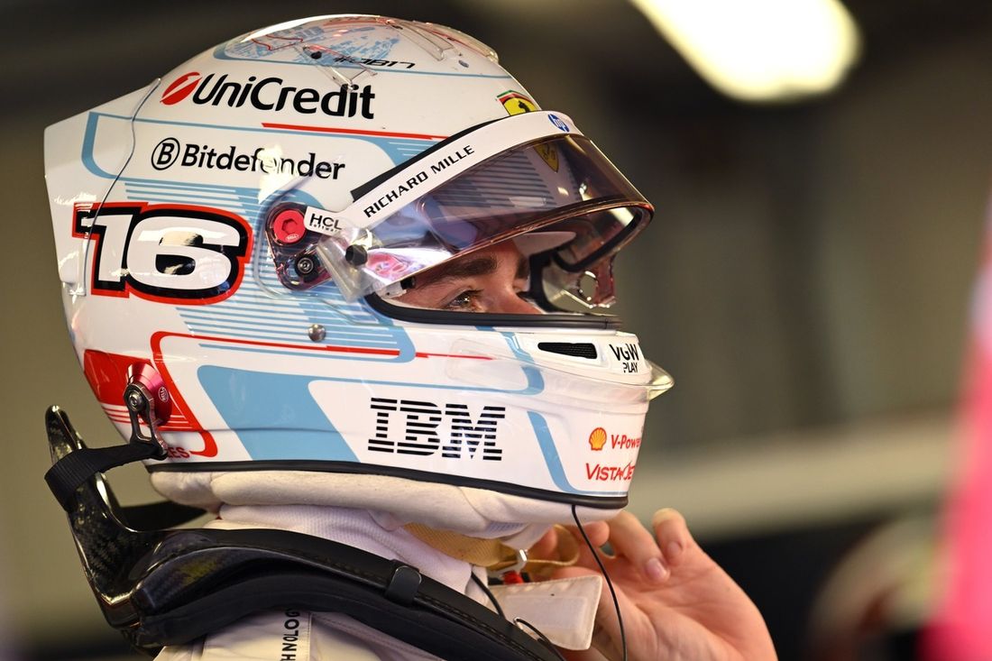 Charles Leclerc, Ferrari