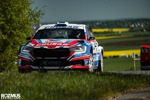 Rajd Świdnicki 2025 - Jakub Rozmus