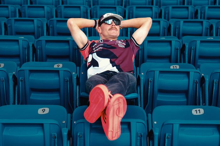 Valtteri Bottas, Mercedes