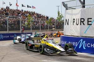 Detroit 2025 - Carrera