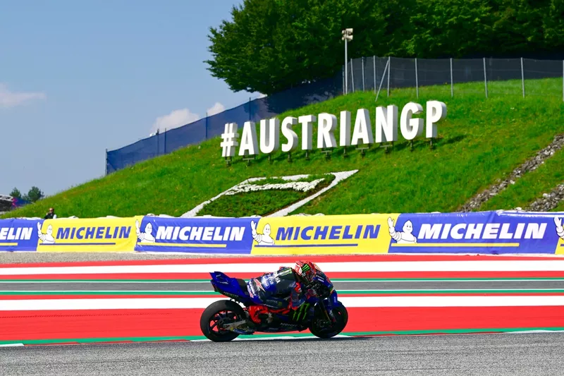 Fabio Quartararo, Yamaha Factory Racing