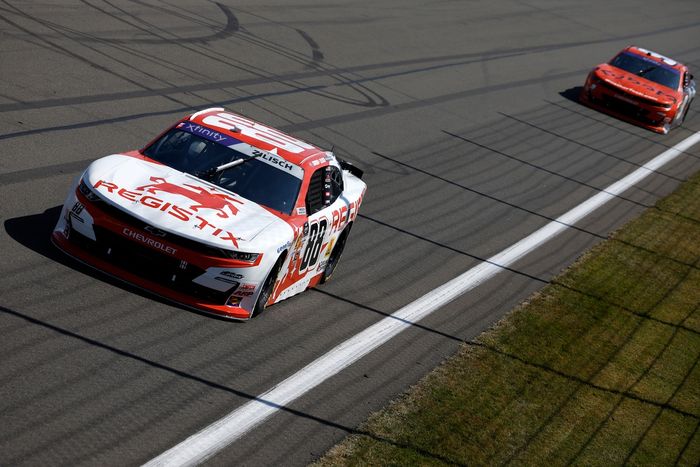 Connor Zilisch, JR Motorsports Chevrolet