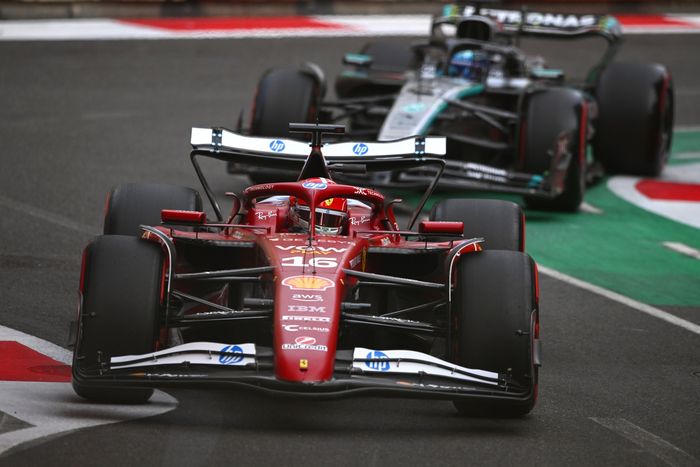 Charles Leclerc, Ferrari