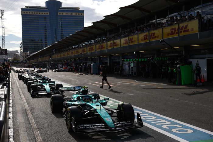 Fernando Alonso, Aston Martin Racing