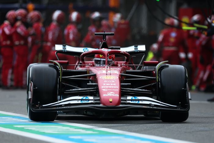 Charles Leclerc, Ferrari