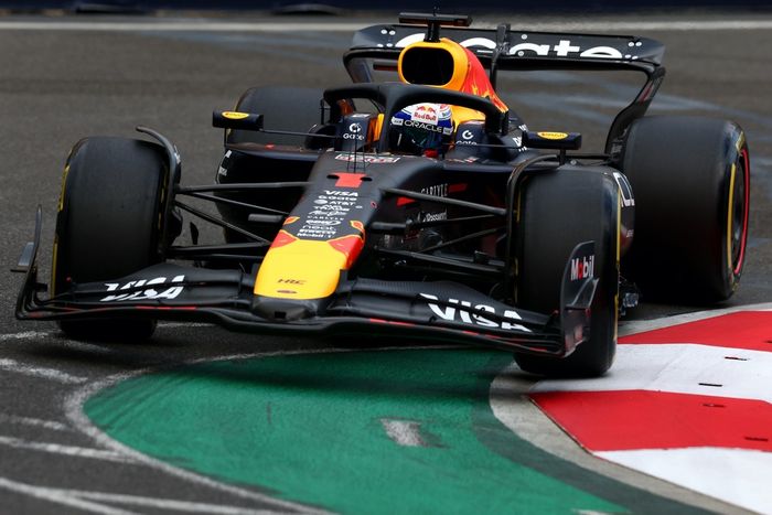 Max Verstappen, Red Bull Racing