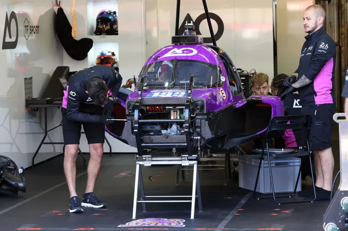 #199 AO by TF Oreca 07 - Gibson