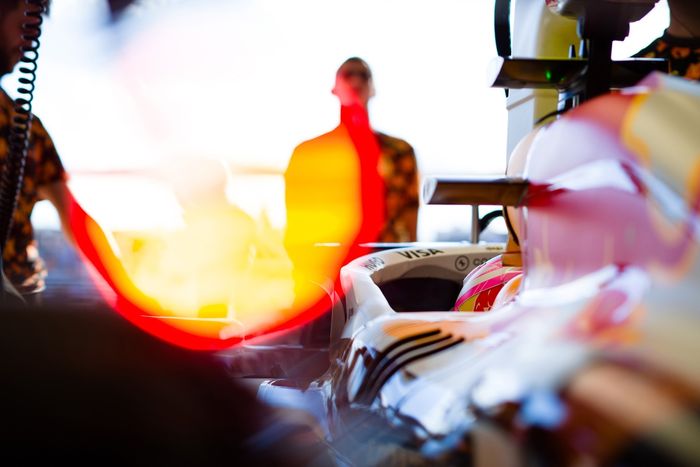 Liam Lawson, Racing Bulls Team