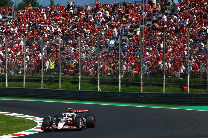 Oliver Bearman, Haas F1 Team
